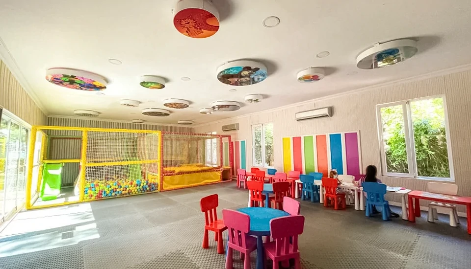 هتل کاتاماران کوالیتی تایمز آنتالیا